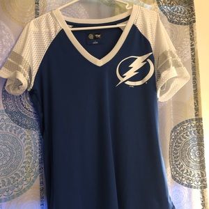Tampa Bay Lightning Jersey